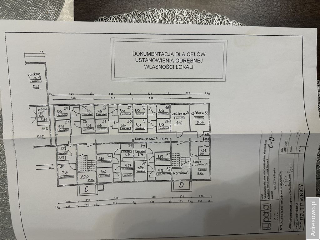 Mieszkanie 2-pokojowe Słupsk, ul. Wazów. Zdjęcie 11