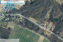 Działka budowlana Lelusin. Zdjęcie 3