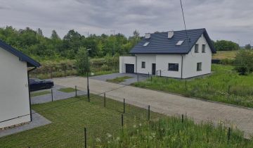dom wolnostojący, 5 pokoi Łódź Górna, ul. Przyjacielska