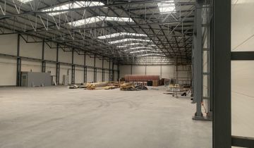 Hala/magazyn Pilzno Pilźnionek, ul. Błonia