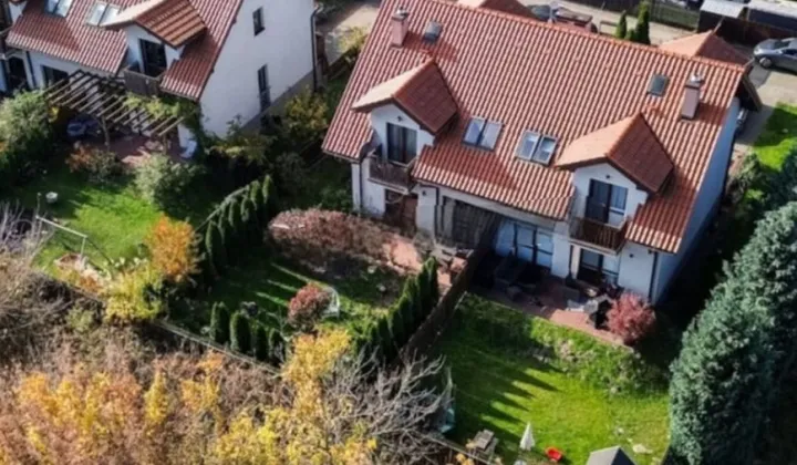 bliźniak, 4 pokoje Rząska, ul. Półkole