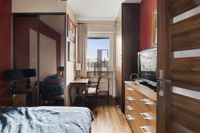 Mieszkanie 4-pokojowe Warszawa Wola, al. Prymasa Tysiąclecia. Zdjęcie 6