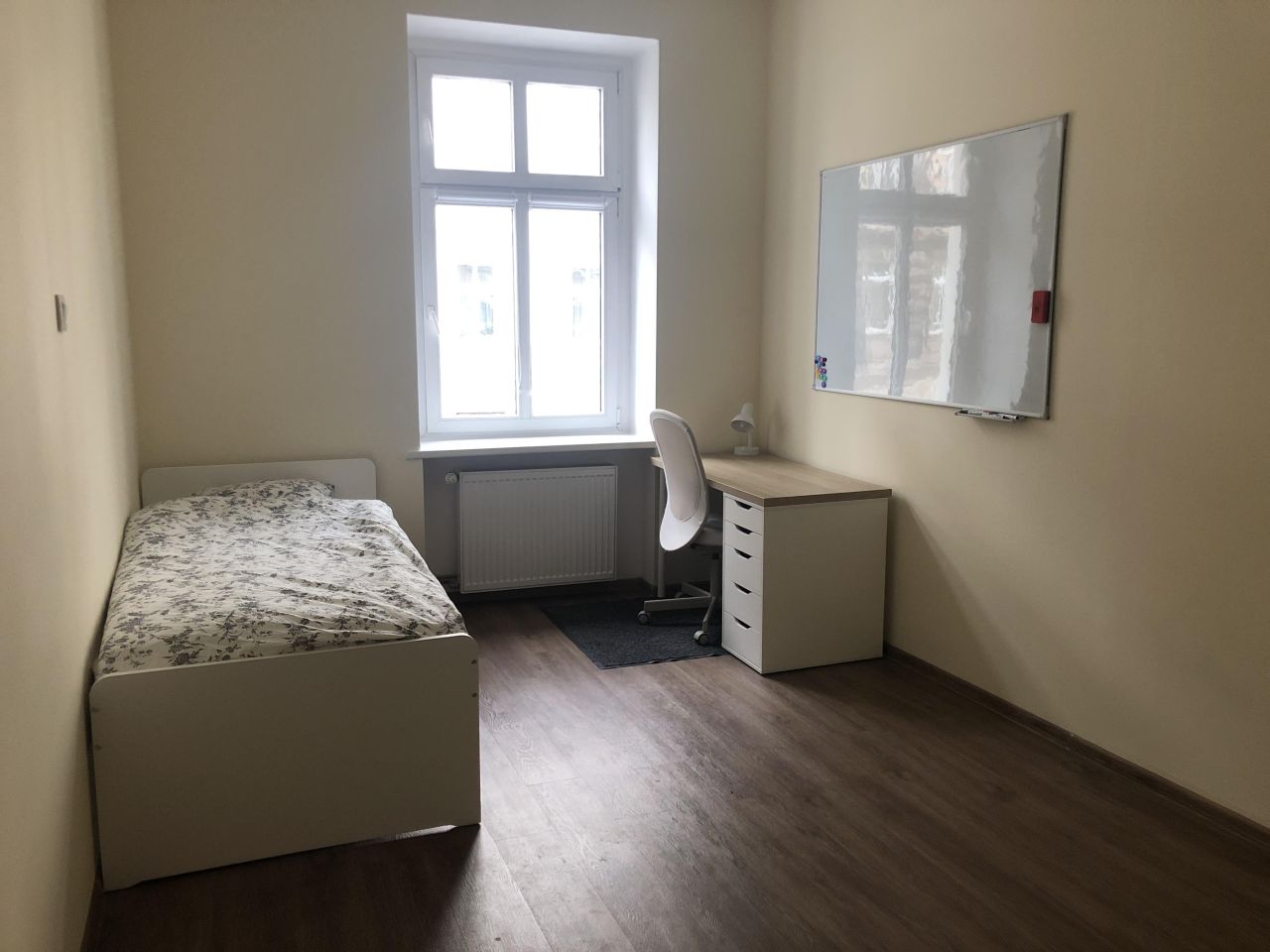 Mieszkanie 3-pokojowe Szczecin Centrum, ul. Księcia Bogusława X. Zdjęcie 3