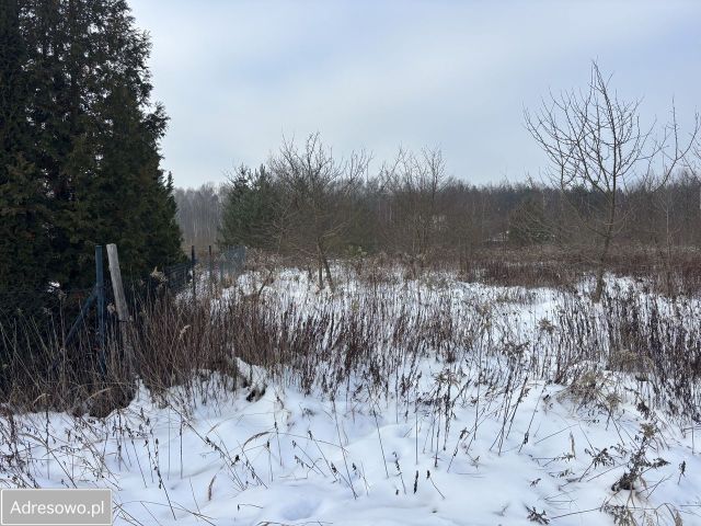 Działka rolna Nowy Prażmów, ul. Leśna. Zdjęcie 1