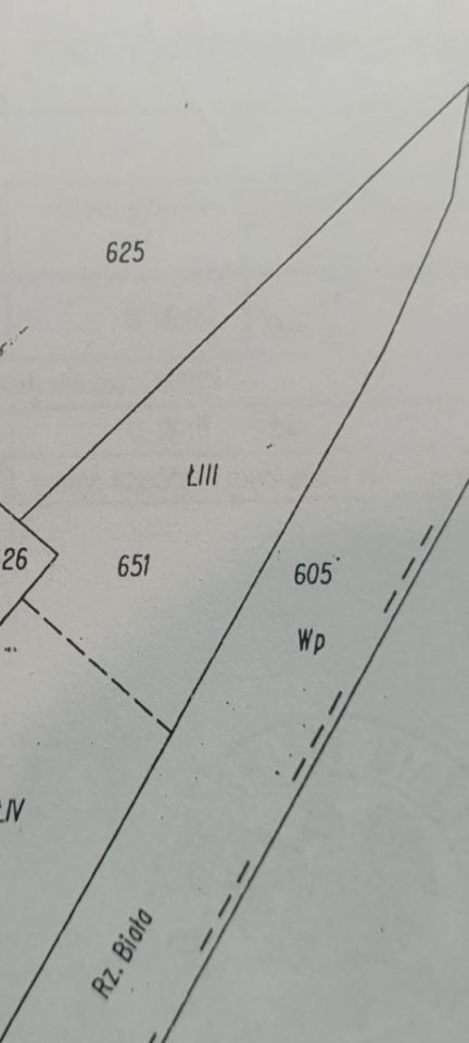 Działka Białystok Bacieczki, ul. Nadrzeczna. Zdjęcie 8