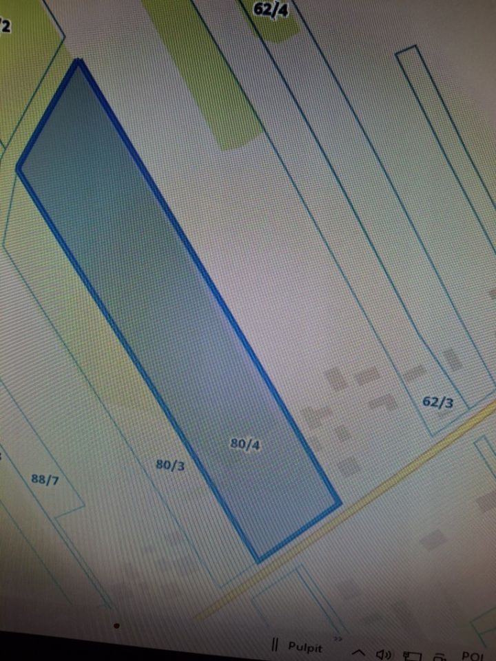 Działka budowlana Kolonia Bogoria. Zdjęcie 4