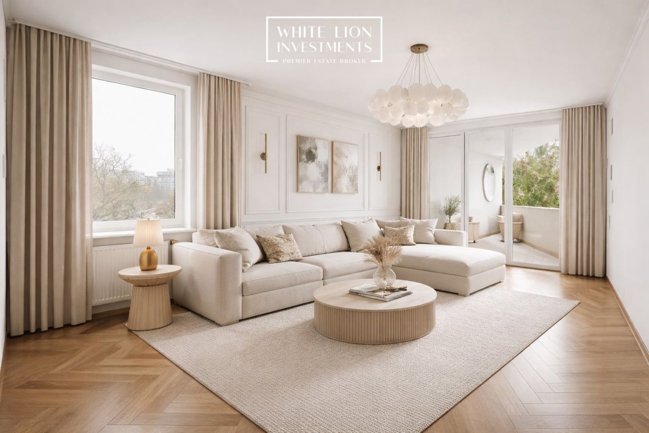 Mieszkanie 4-pokojowe Warszawa Praga-Południe, ul. Libijska. Zdjęcie 1