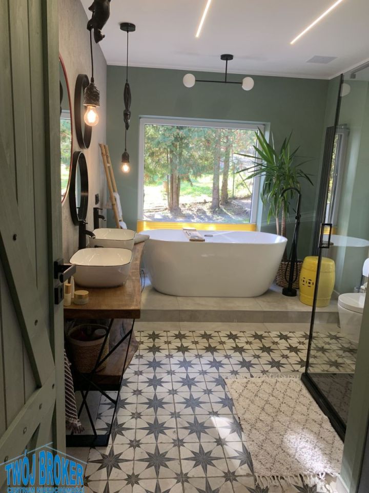 dom wolnostojący, 5 pokoi Kłączno. Zdjęcie 14