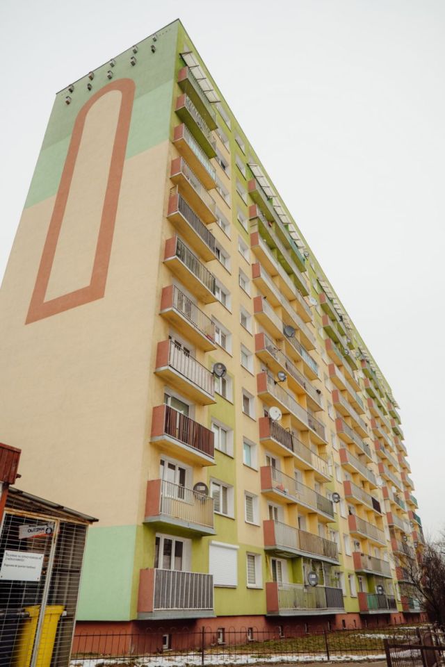 Mieszkanie 2-pokojowe Łódź Chojny, ul. Lecznicza. Zdjęcie 16