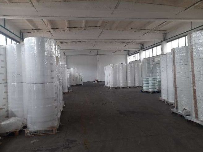 Hala/magazyn Lubliniec, ul. Powstańców Śląskich. Zdjęcie 16