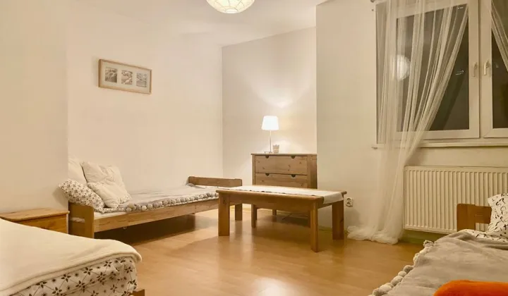 Mieszkanie 2-pokojowe Kraków Żabiniec, ul. Mikołaja Reja