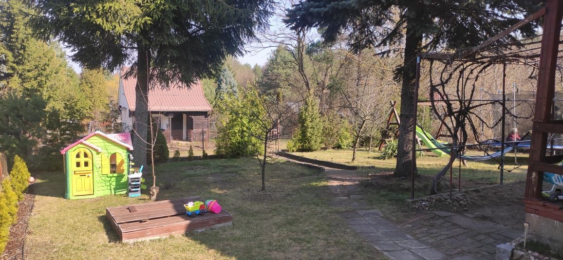 Działka rod Białystok Centrum. Zdjęcie 1