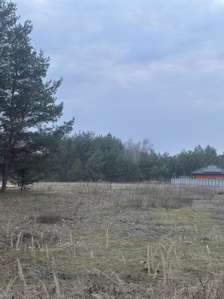 Działka budowlana Poręby Furmańskie. Zdjęcie 3