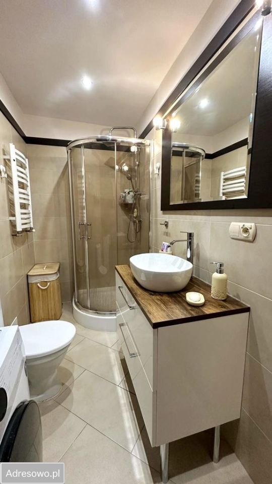 Mieszkanie 5-pokojowe Kraśnik Centrum, ul. Grodzka. Zdjęcie 11