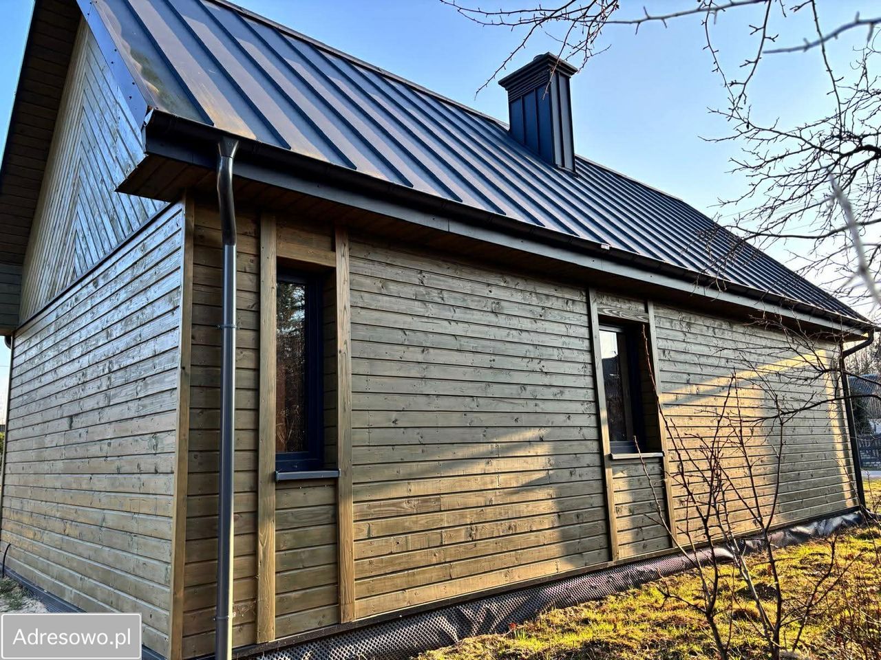 dom wolnostojący, 2 pokoje Paruchy. Zdjęcie 17