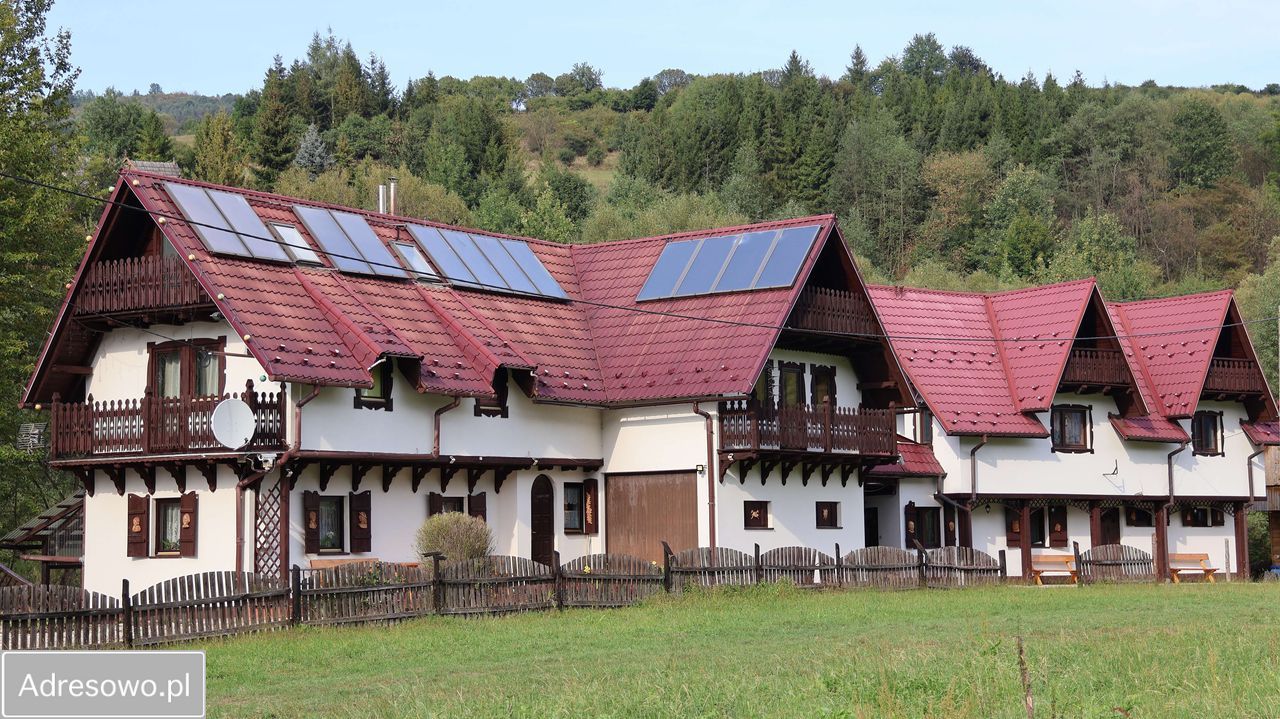 dom wolnostojący, 10 pokoi Szczawnica, ul. Szlachtowska. Zdjęcie 1