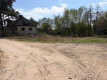 Działka budowlana Józefów. Zdjęcie 1