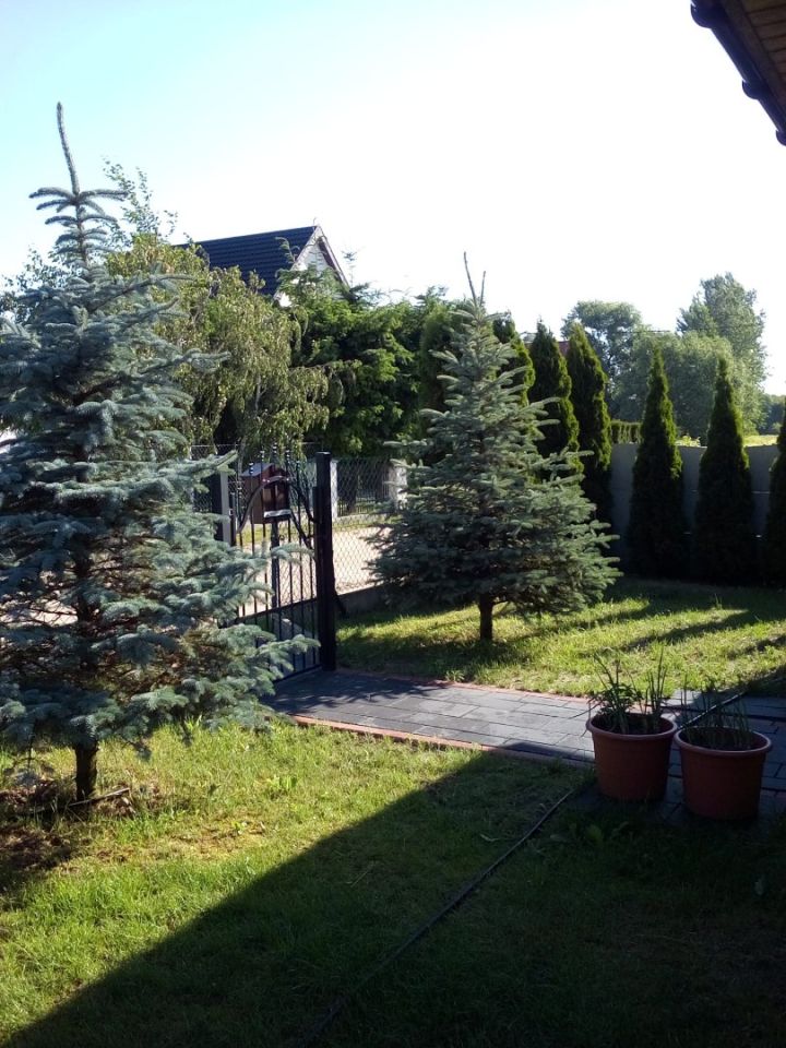 dom wolnostojący, 4 pokoje Licheń Stary, Graniczna. Zdjęcie 7
