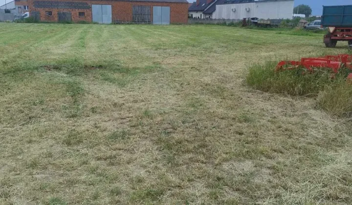 Działka rolna Sułkowice