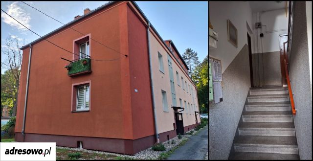 Mieszkanie 2-pokojowe Jelenia Góra Centrum, ul. Tkacka. Zdjęcie 1