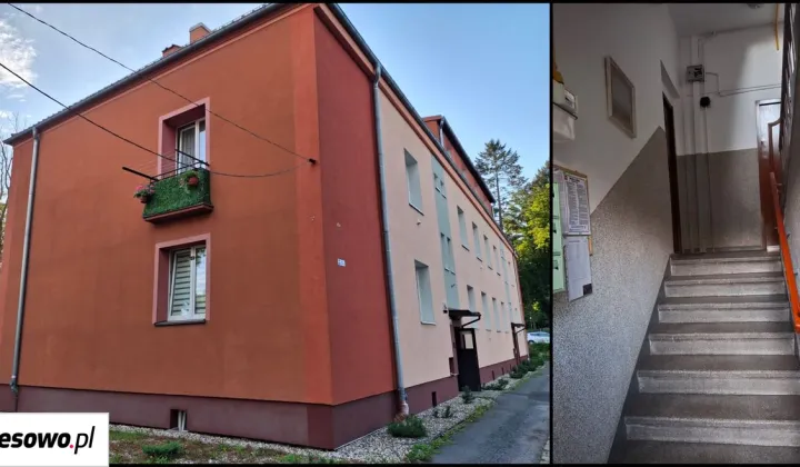 Mieszkanie 2-pokojowe Jelenia Góra Centrum, ul. Tkacka