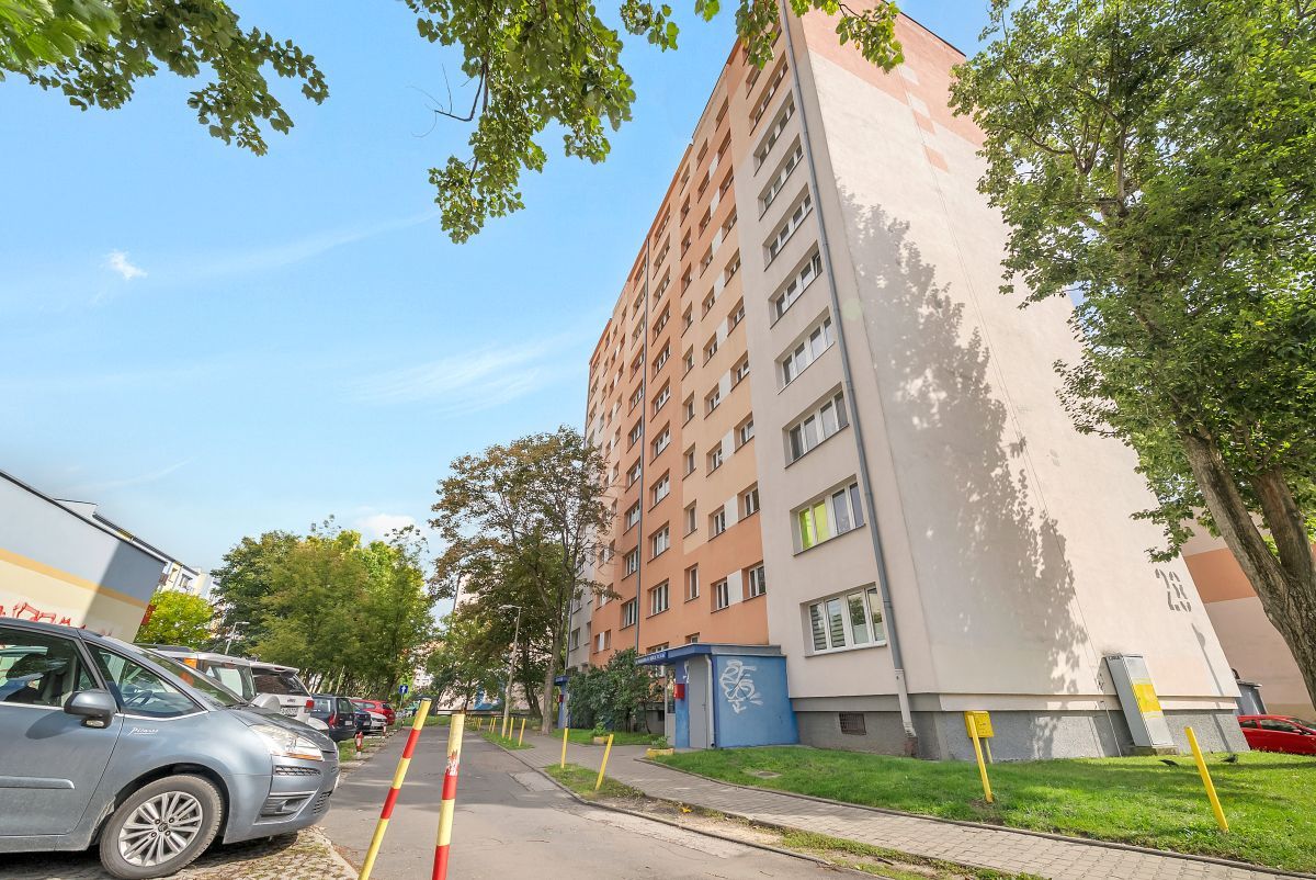 Mieszkanie 3-pokojowe Łódź Polesie, ul. Przełajowa. Zdjęcie 10