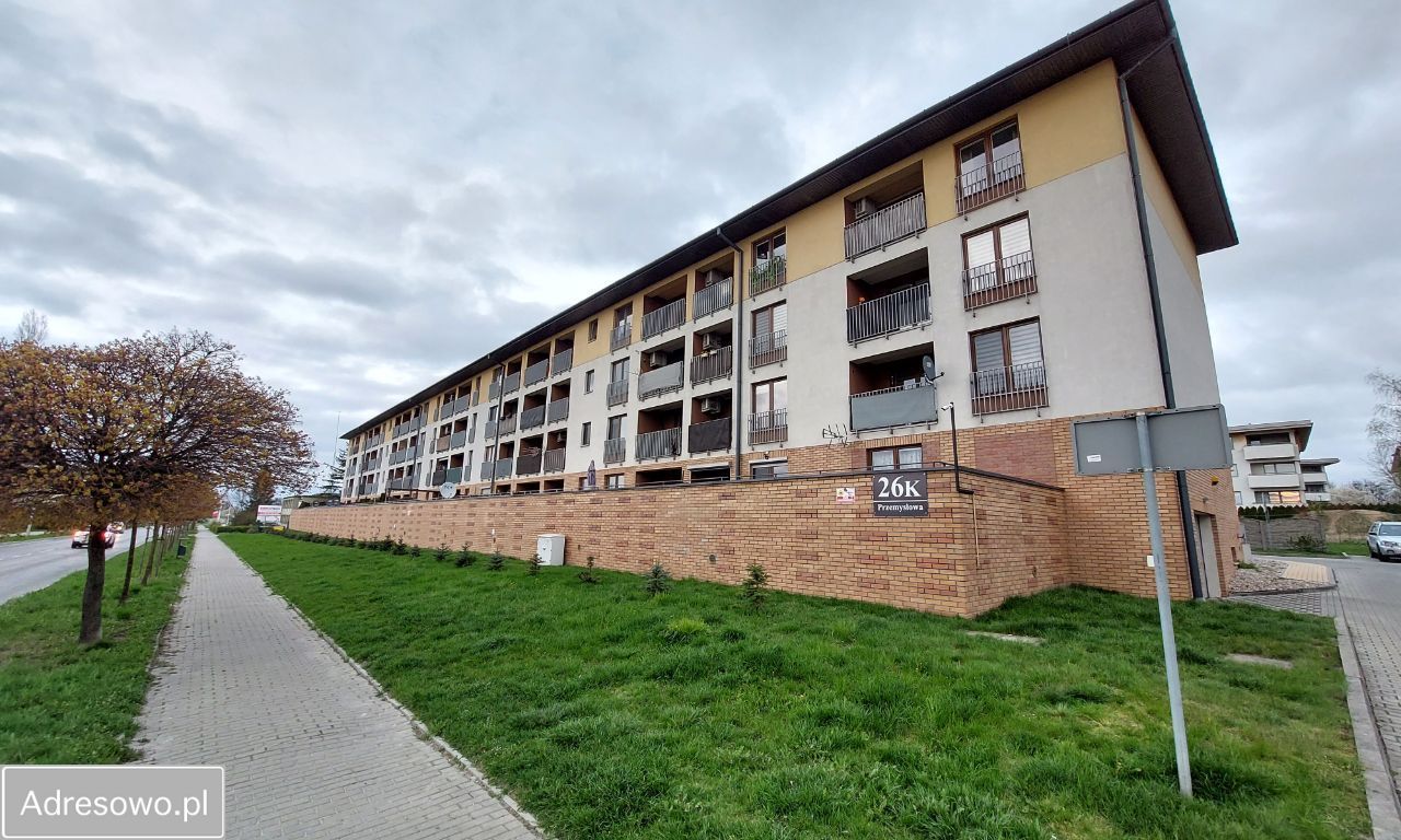 Mieszkanie 4-pokojowe Chełm Antonin, ul. Przemysłowa