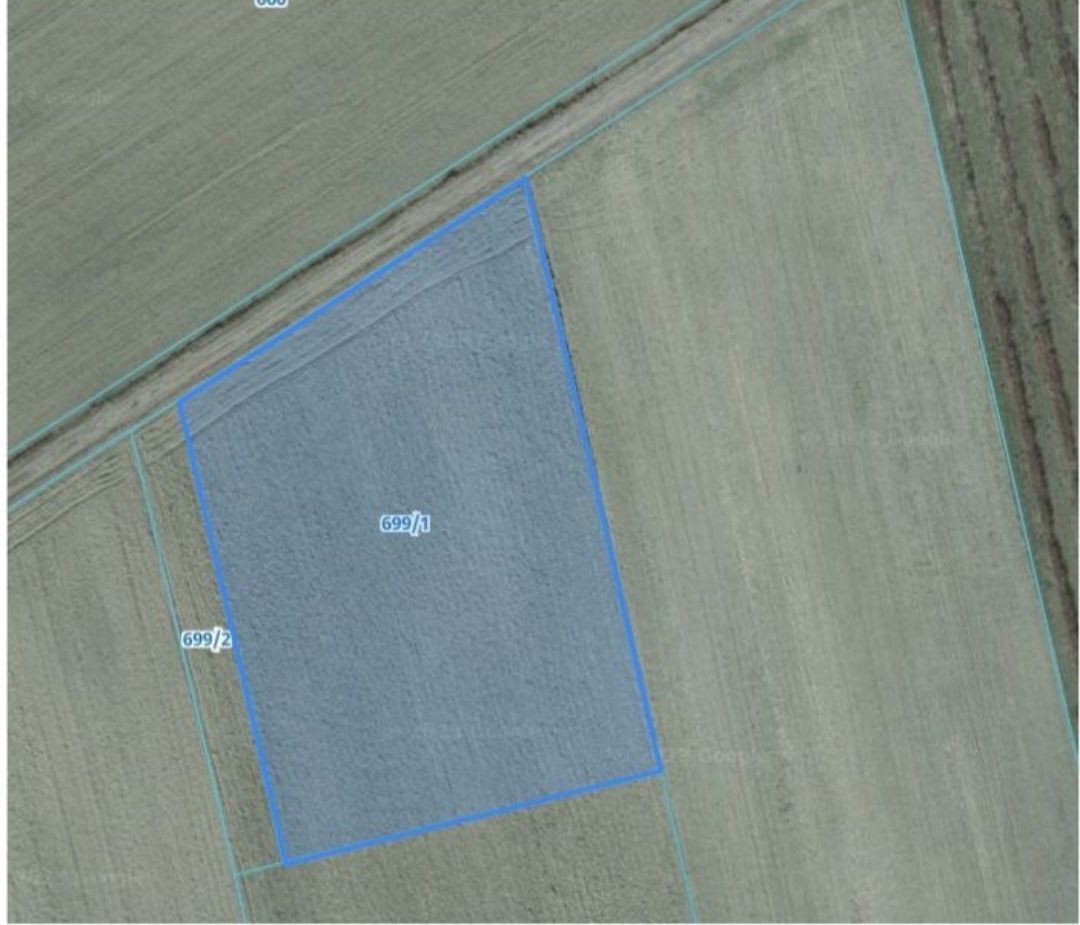 Działka budowlana Urzędów