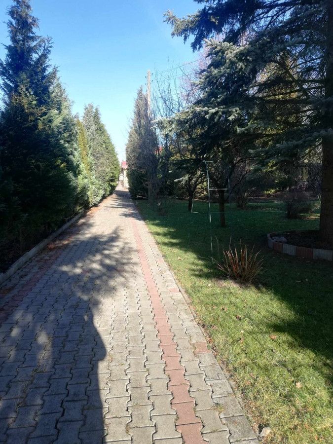 dom wolnostojący, 5 pokoi Bełchatów Olsztyn, ul. ks. Jerzego Popiełuszki. Zdjęcie 11