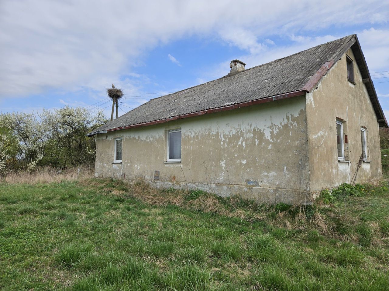 dom wolnostojący Nowy Skazdub. Zdjęcie 2