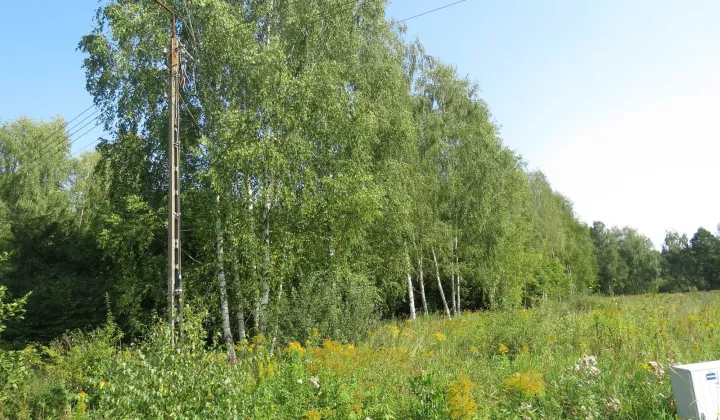 Działka budowlana Adamów-Wieś