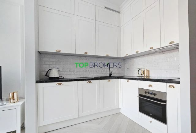 Mieszkanie 2-pokojowe Warszawa Wola, ul. Krochmalna. Zdjęcie 3