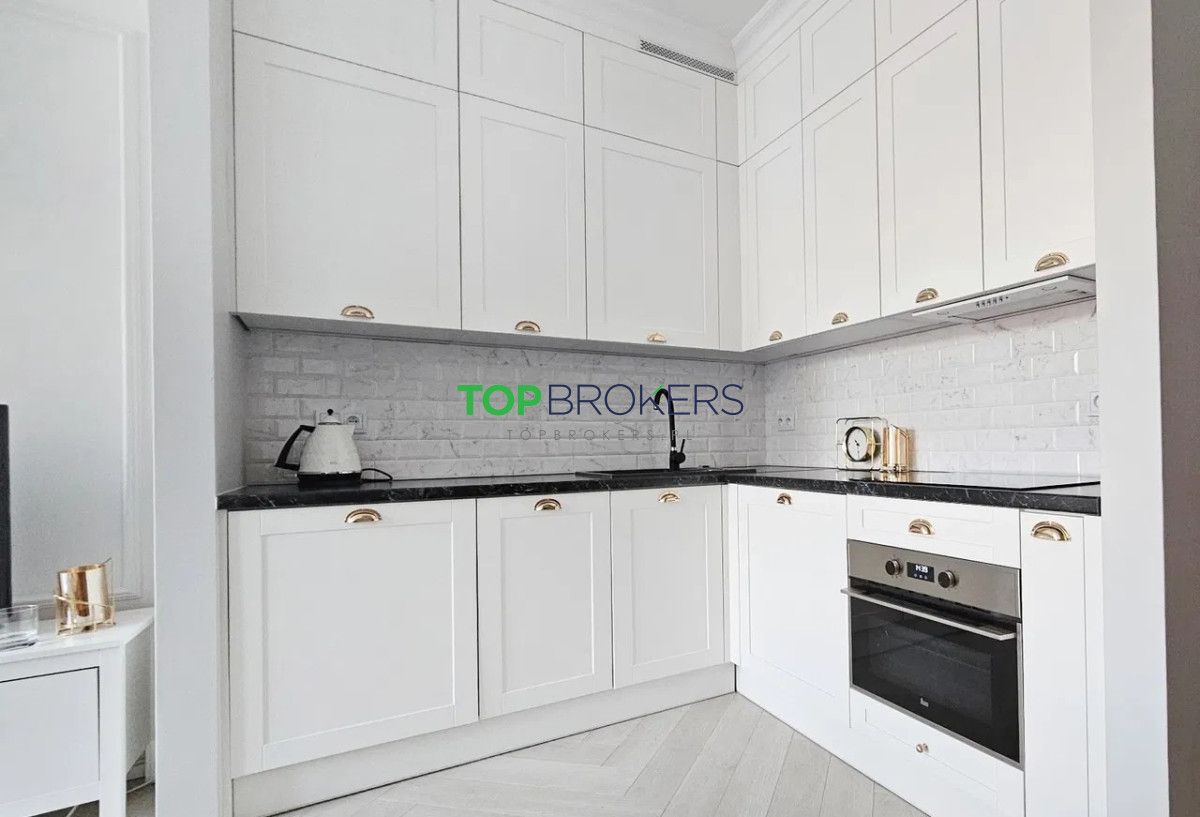 Mieszkanie 2-pokojowe Warszawa Wola, ul. Krochmalna. Zdjęcie 3