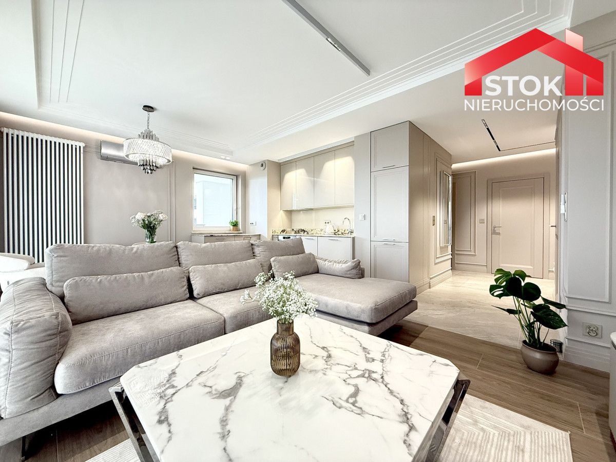 Mieszkanie 3-pokojowe Białystok Sienkiewicza, ul. Jurowiecka. Zdjęcie 2