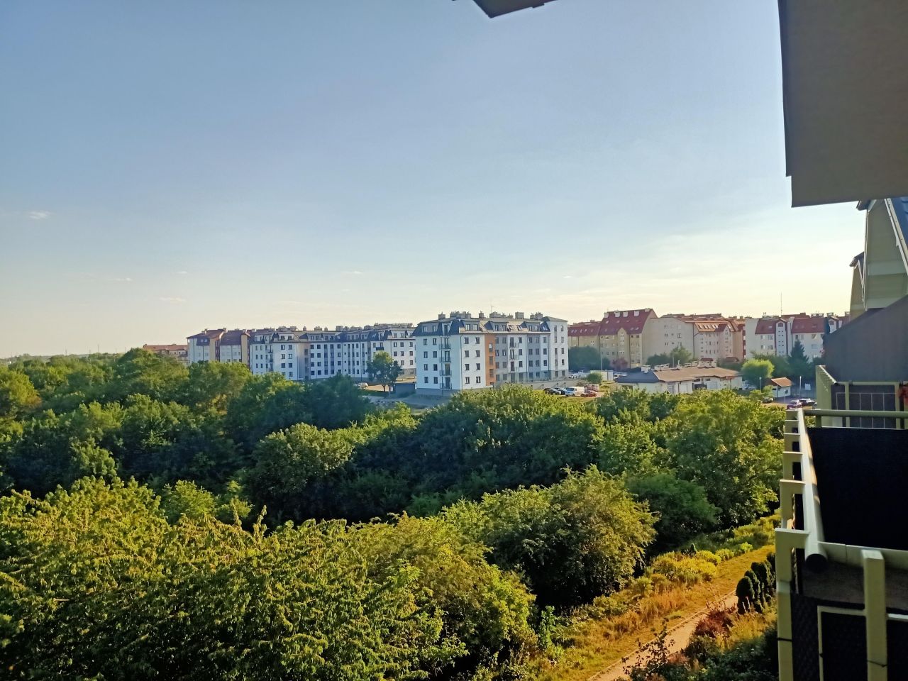 Mieszkanie 1-pokojowe Gdańsk Orunia Górna, ul. Platynowa. Zdjęcie 2