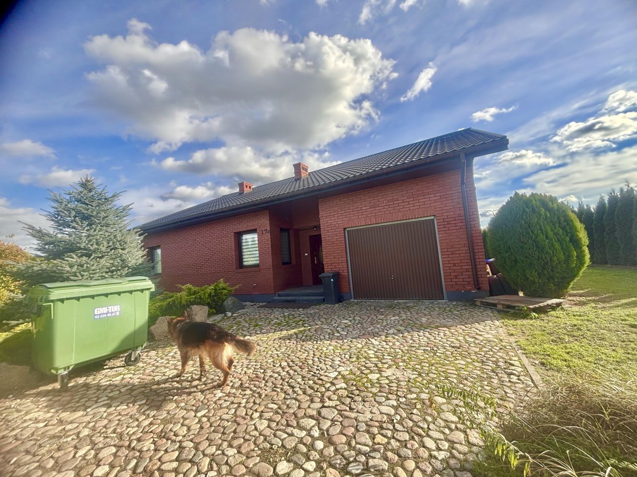 dom wolnostojący, 3 pokoje Korytków. Zdjęcie 16