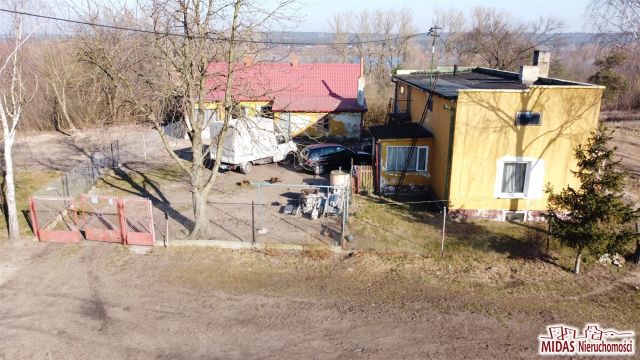 dom wolnostojący, 2 pokoje Włocławek Zazamcze. Zdjęcie 5