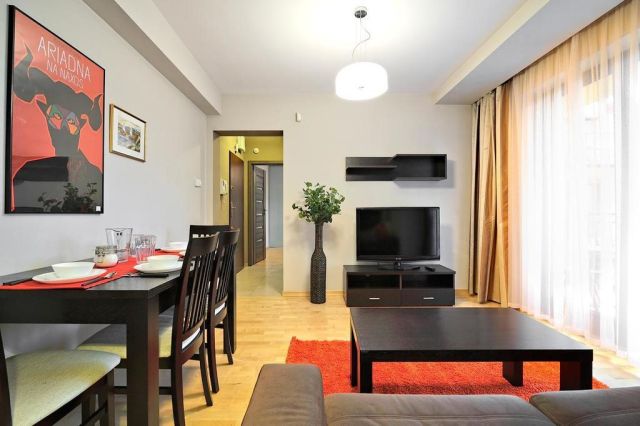 Mieszkanie 2-pokojowe Kraków Kazimierz, ul. Skawińska. Zdjęcie 2