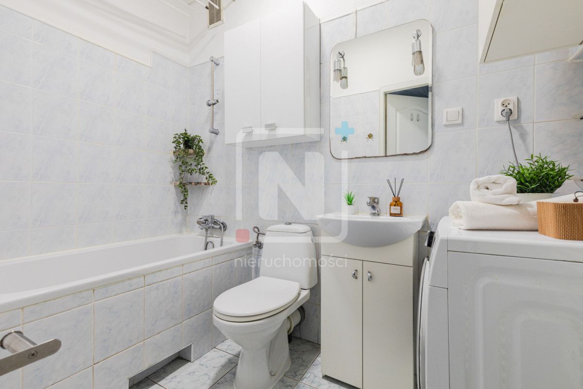 Mieszkanie 2-pokojowe Warszawa Wola, ul. Żytnia. Zdjęcie 8