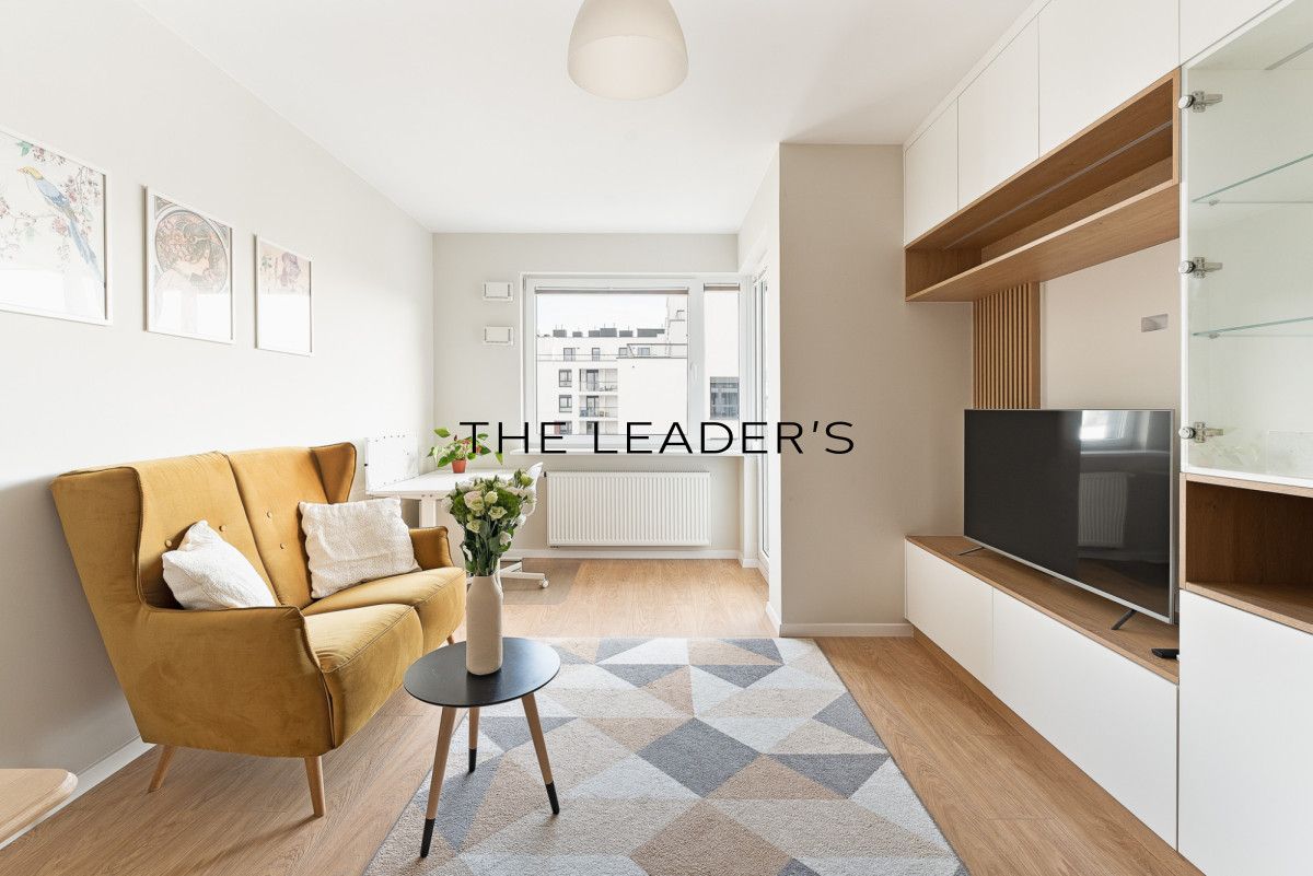 Mieszkanie 3-pokojowe Warszawa Żoliborz, ul. Powązkowska. Zdjęcie 4