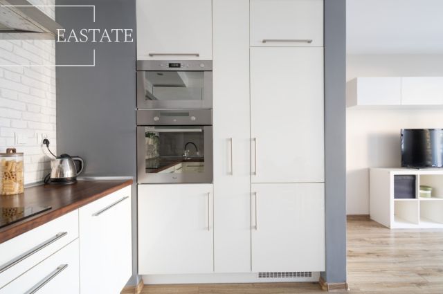 Mieszkanie 3-pokojowe Gdańsk Migowo Lęborskie, ul. Myśliwskie Wzgórze. Zdjęcie 4