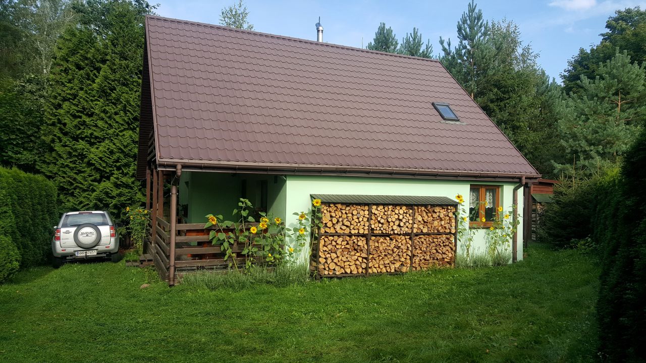 dom wolnostojący, 4 pokoje Grabowo. Zdjęcie 4