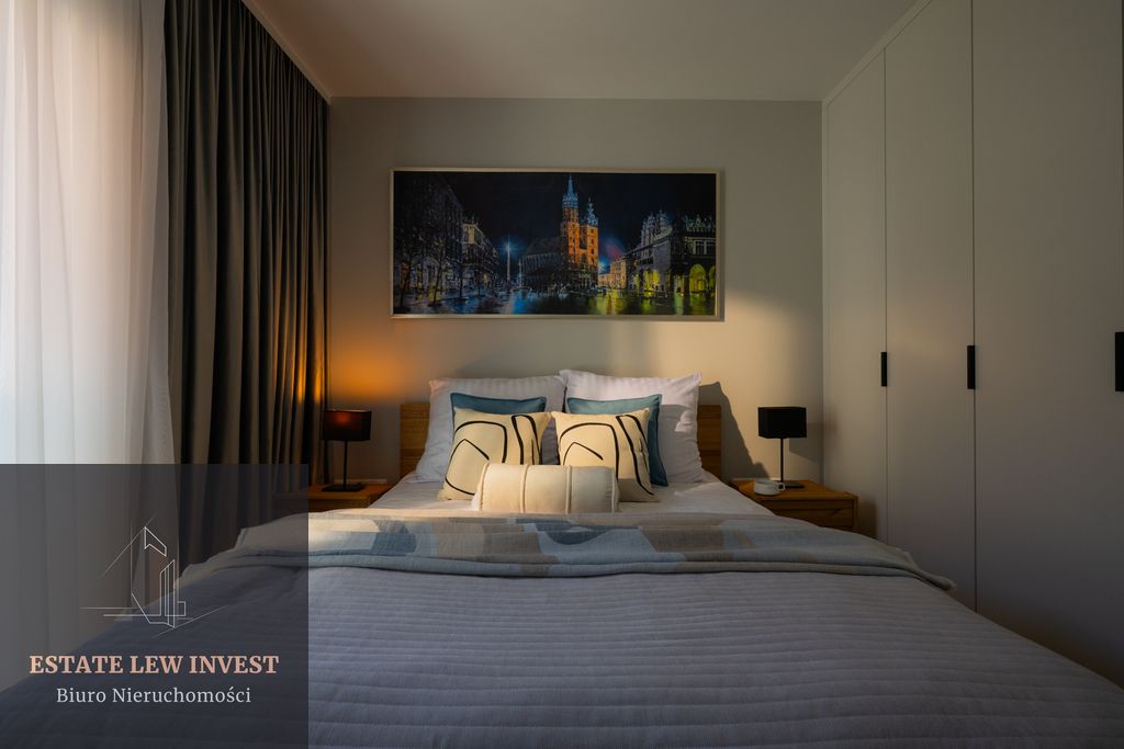 Mieszkanie 2-pokojowe Kraków, ul. Wrocławska. Zdjęcie 2