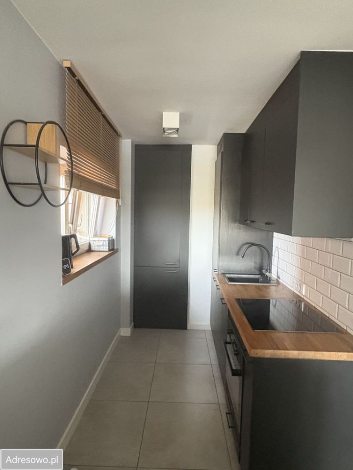 Mieszkanie 2-pokojowe Warszawa Saska Kępa, ul. Zwycięzców. Zdjęcie 13