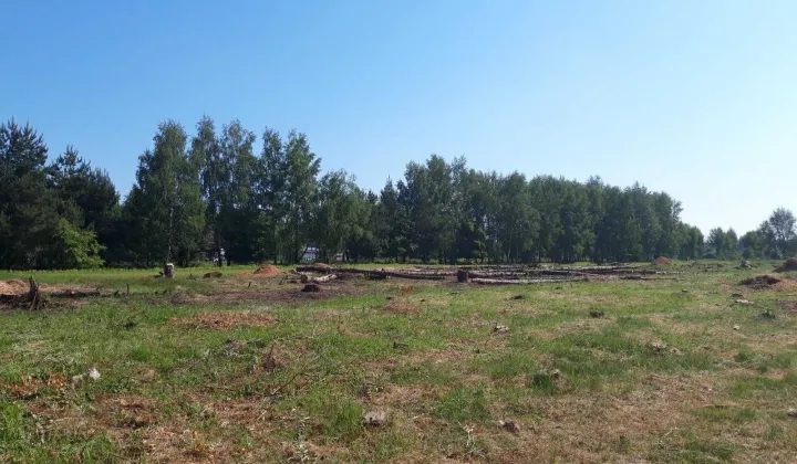 Działka budowlana Jasionka