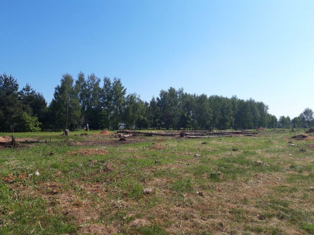 Działka budowlana Jasionka. Zdjęcie 1