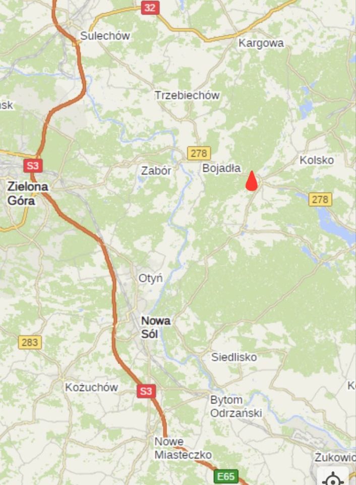 Działka budowlana Konotop, ul. Adama Mickiewicza. Zdjęcie 2