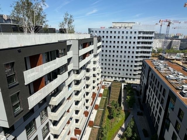 Mieszkanie 2-pokojowe Warszawa Mokotów, ul. Domaniewska. Zdjęcie 1