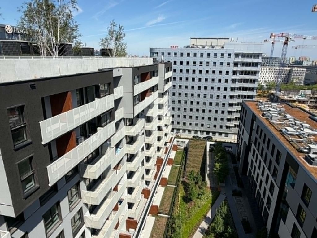 Mieszkanie 2-pokojowe Warszawa Mokotów, ul. Domaniewska. Zdjęcie 1