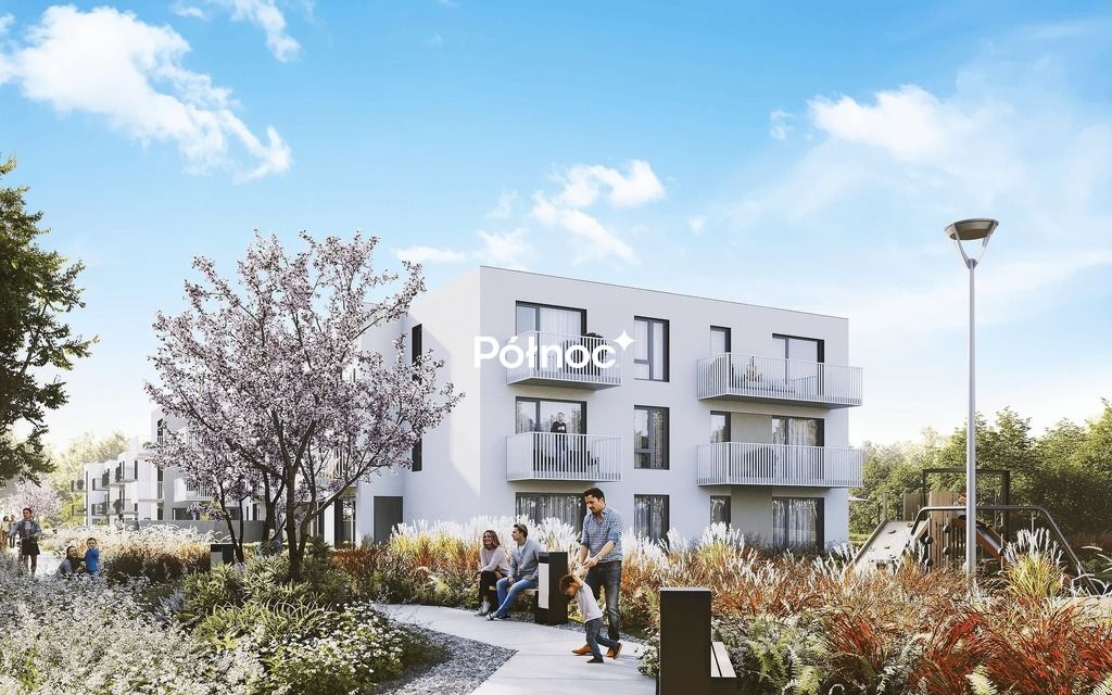 Mieszkanie 2-pokojowe Kraków Bronowice, ul. Stelmachów. Zdjęcie 3